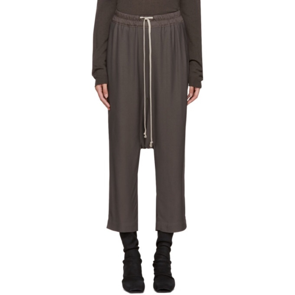 Rick Owens Harem pants